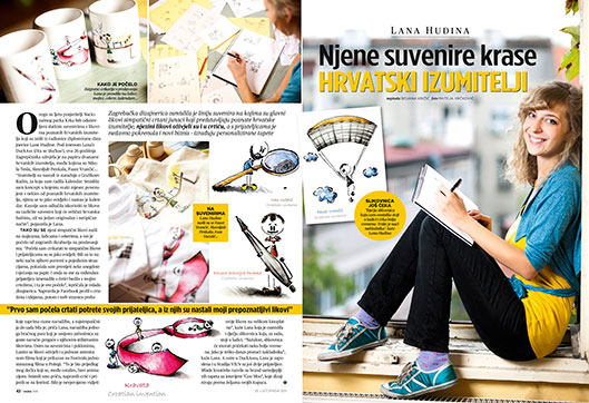 press časopis Extra