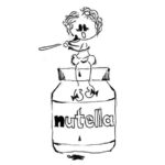 Ljubiteljica Nutelle