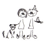 Par koji voli životinje