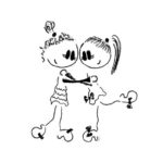 Prijateljski zagrljaj