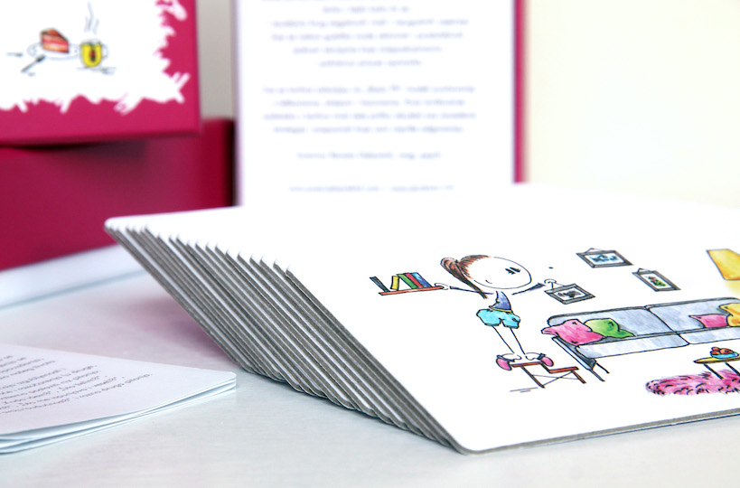 Set kartica ''Preživjeti prekid''