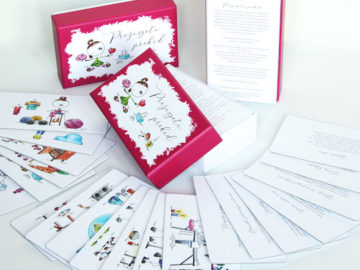 Set kartica ''Preživjeti prekid''