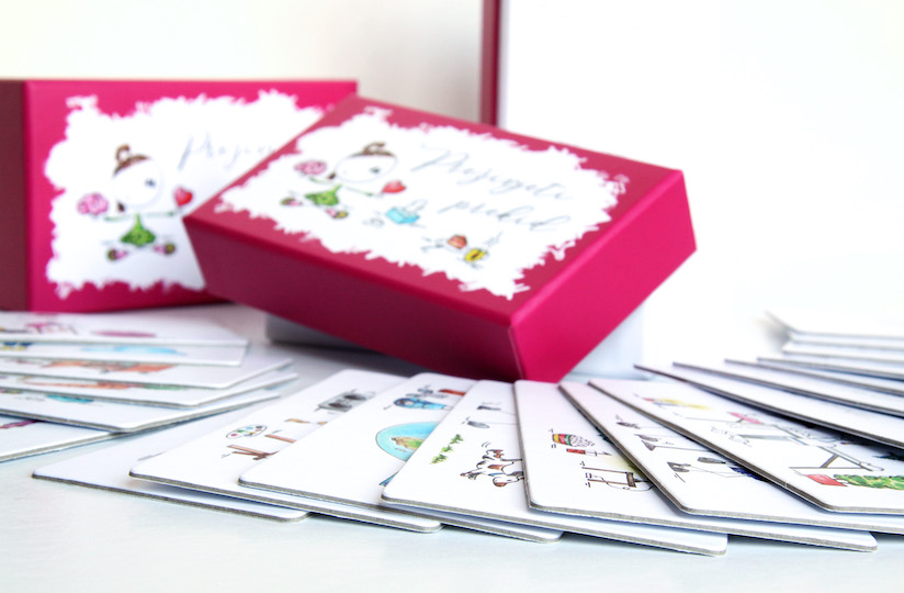 Set kartica ''Preživjeti prekid''