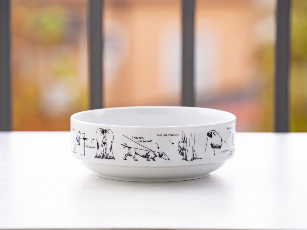 Zdjelica za pse “Ellie”