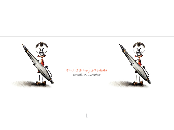 Lončić "Hrvatski izumi" - Slika 2