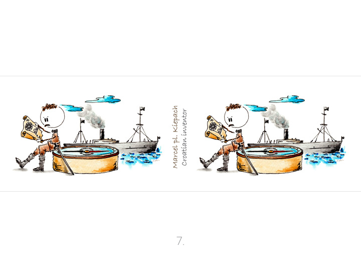 Lončić "Hrvatski izumi" - Slika 8