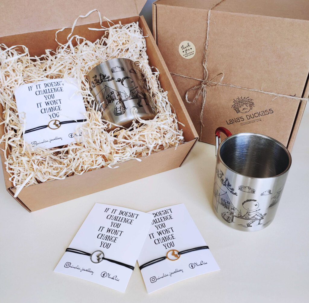 Planinarska kutijica