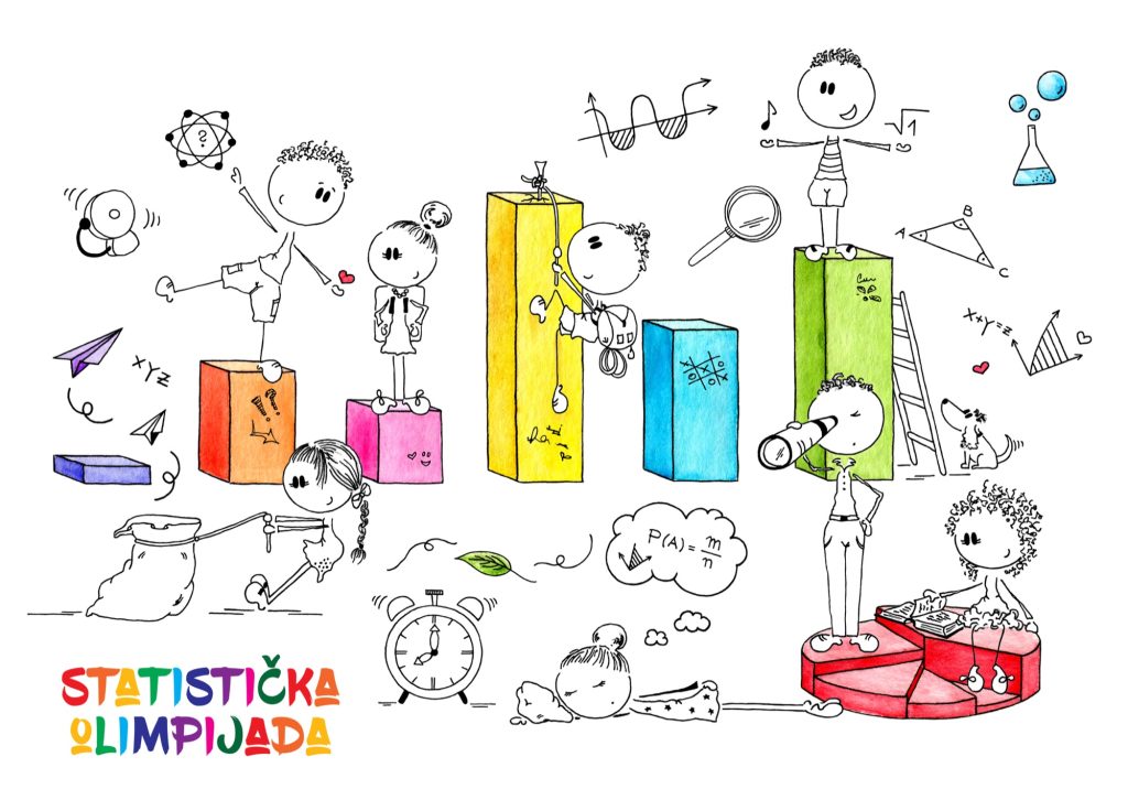Duckass ilustracija - projekt